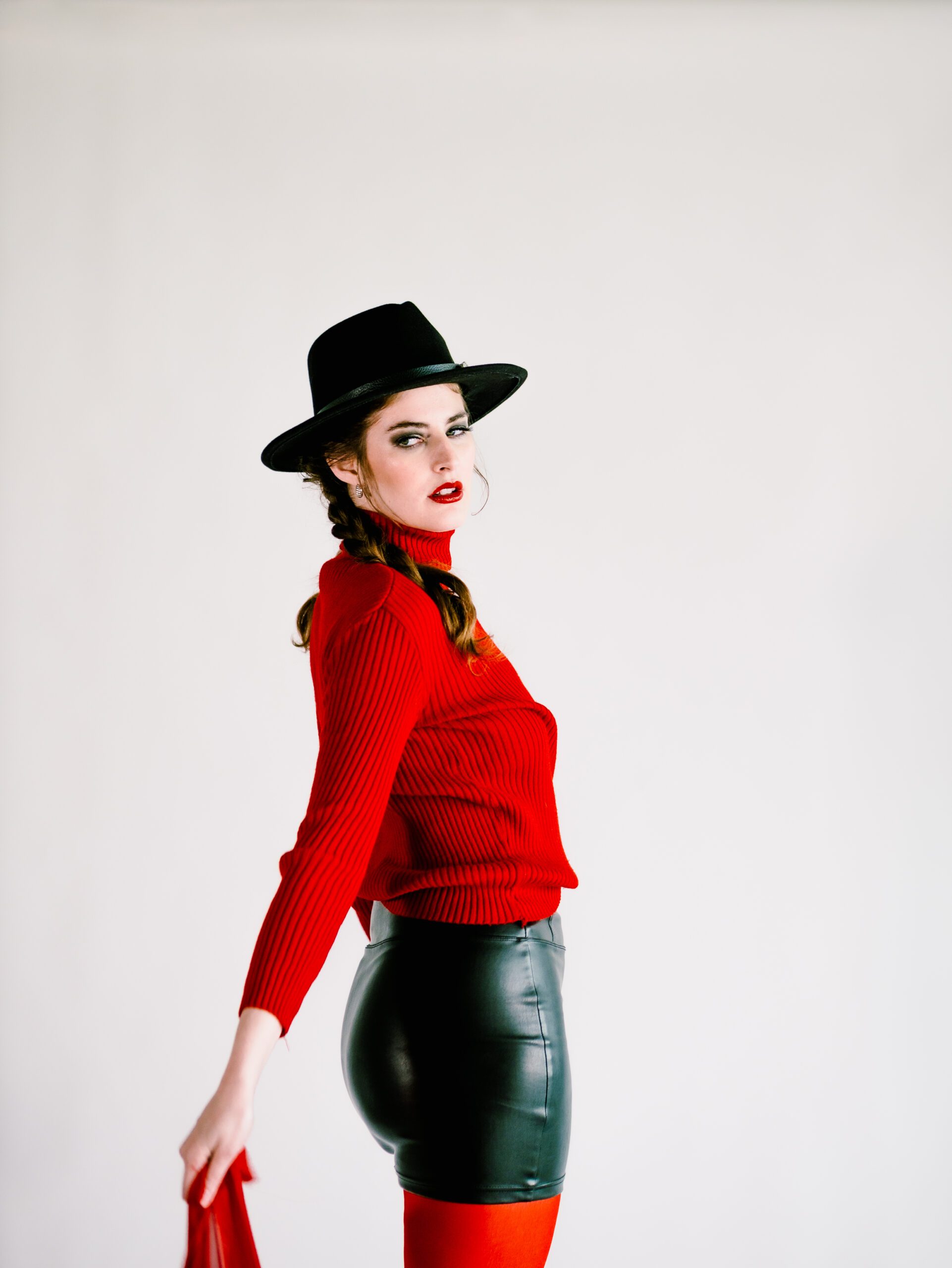feel confident during brand photoshoot with MEWPHOTOVIDEO Portland and Austin
