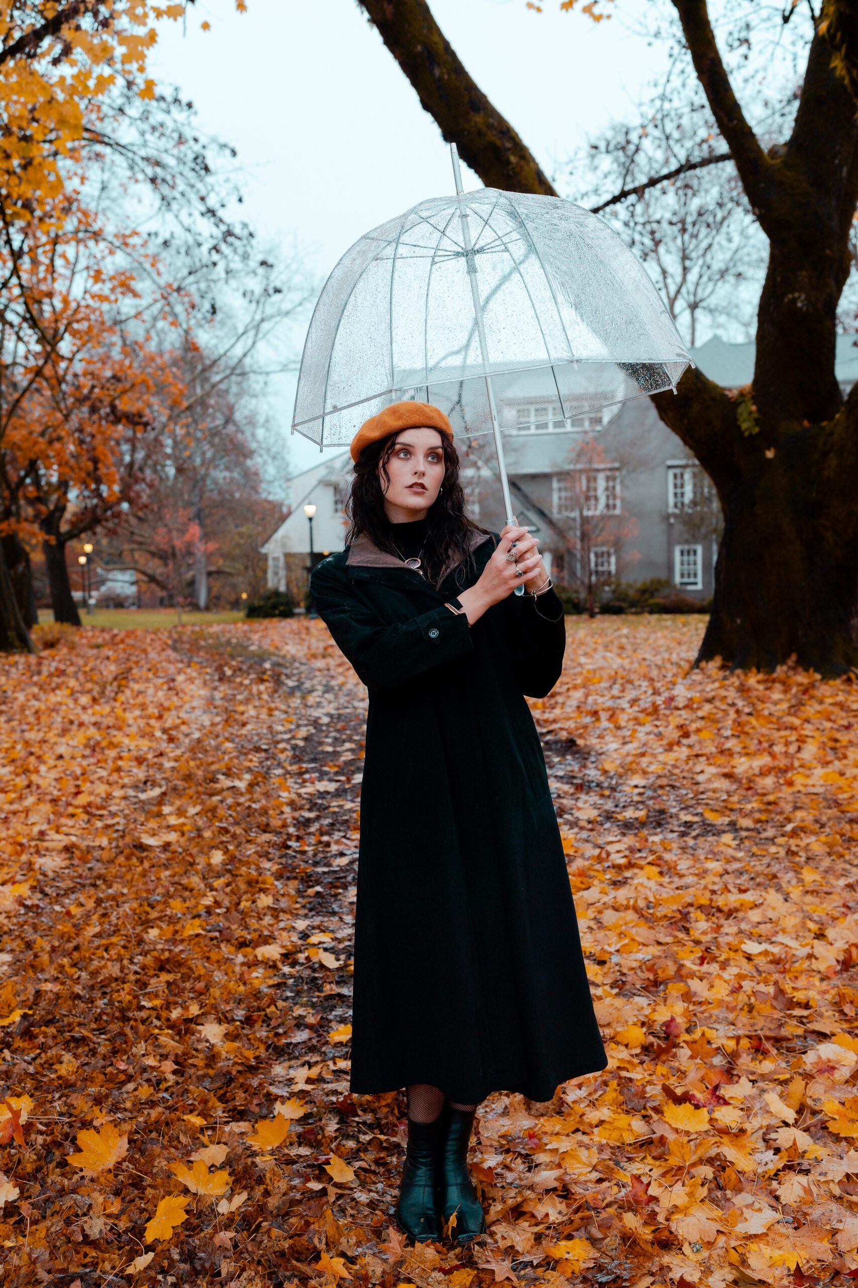 Autumn brand photoshoots in portland and austin for creative entrepreneurs by Mewphotovideo