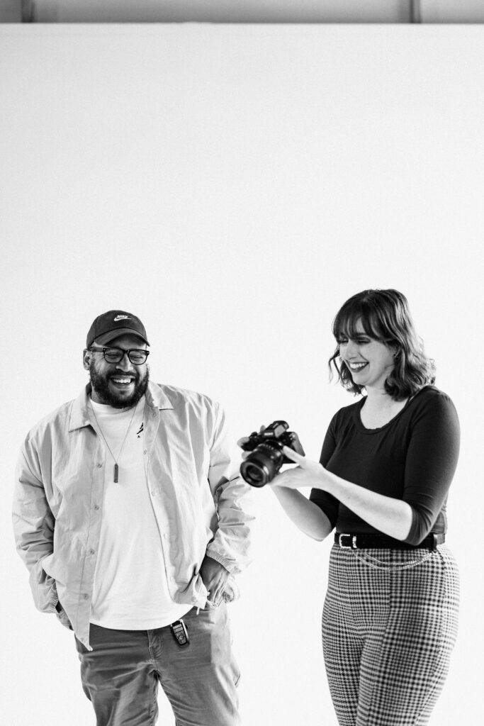 personal brand photoshoot in Austin capturing confident business owner