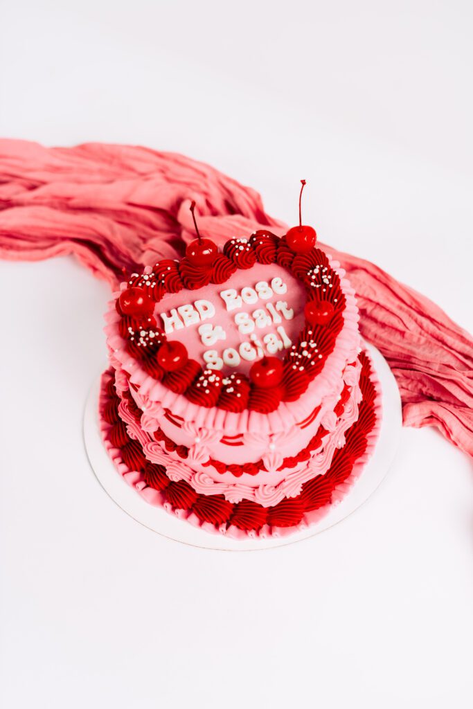 detailed brand photography photoshoot cake celebration portland mewphotovideo